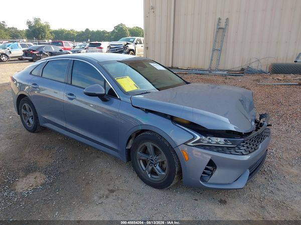 2022 KIA K5 LXS