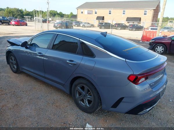 2022 KIA K5 LXS