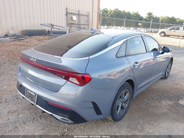 2022 KIA K5 LXS