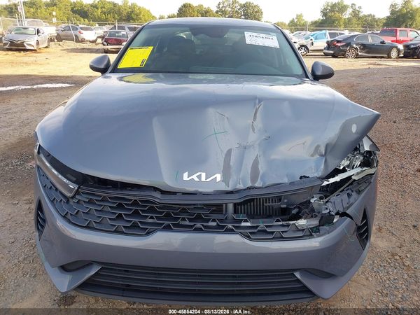2022 KIA K5 LXS