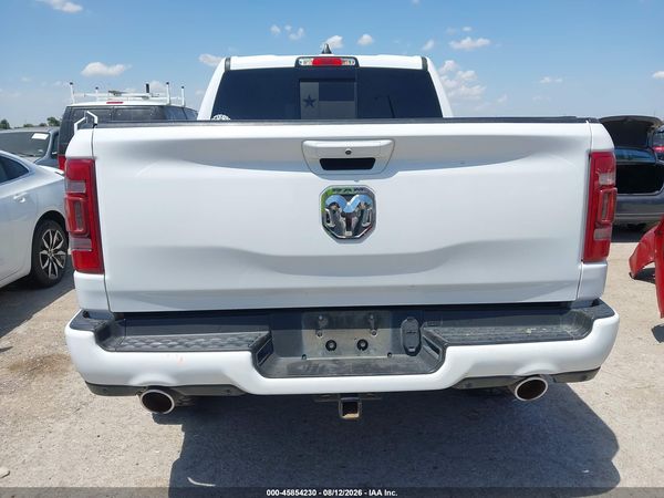 2021 RAM 1500 LARAMIE  4X4 5'7 BOX