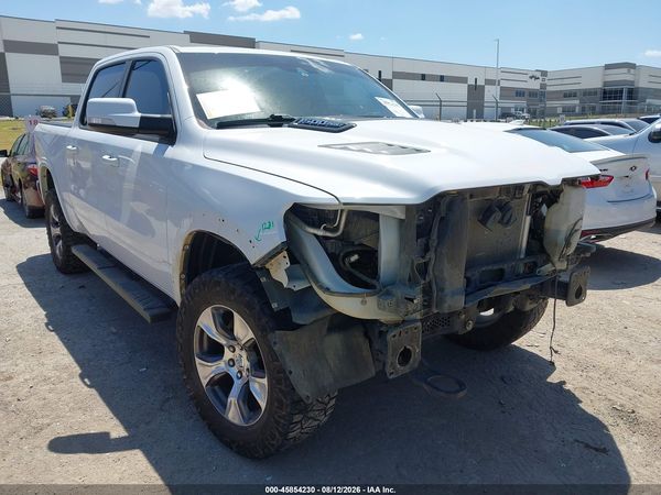 2021 RAM 1500 LARAMIE  4X4 5'7 BOX