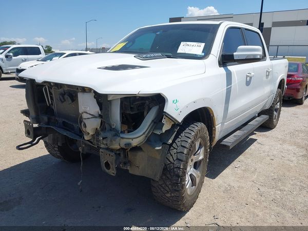 2021 RAM 1500 LARAMIE  4X4 5'7 BOX