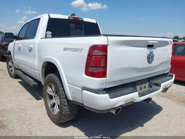2021 RAM 1500 LARAMIE  4X4 5'7 BOX