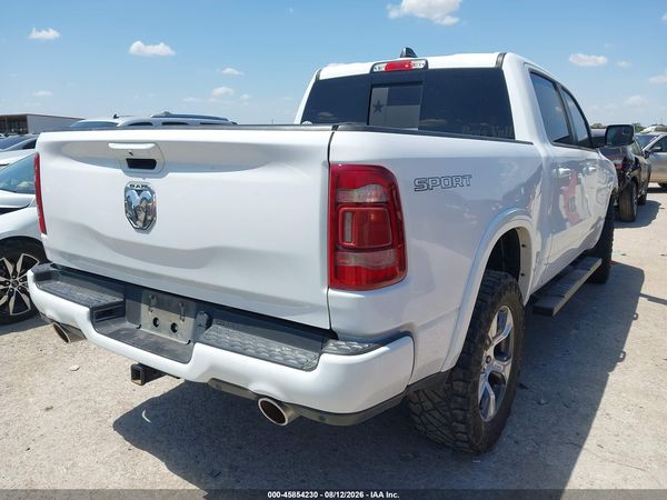 2021 RAM 1500 LARAMIE  4X4 5'7 BOX