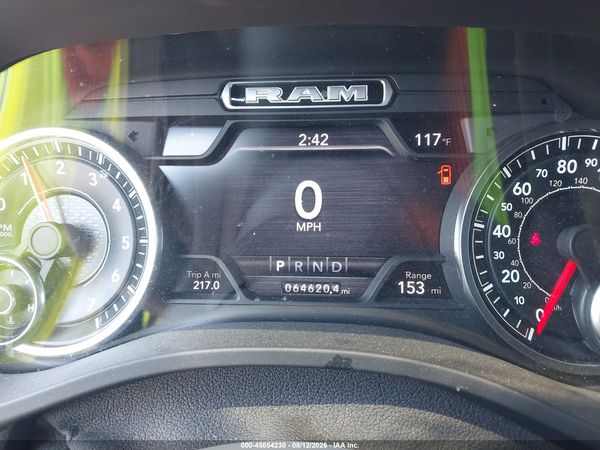 2021 RAM 1500 LARAMIE  4X4 5'7 BOX