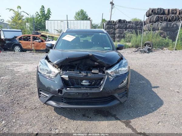 2019 NISSAN KICKS SV