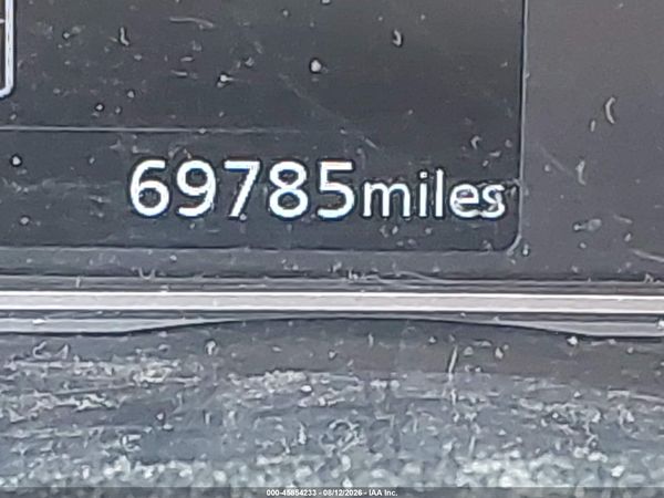 2019 NISSAN KICKS SV