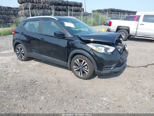 2019 NISSAN KICKS SV