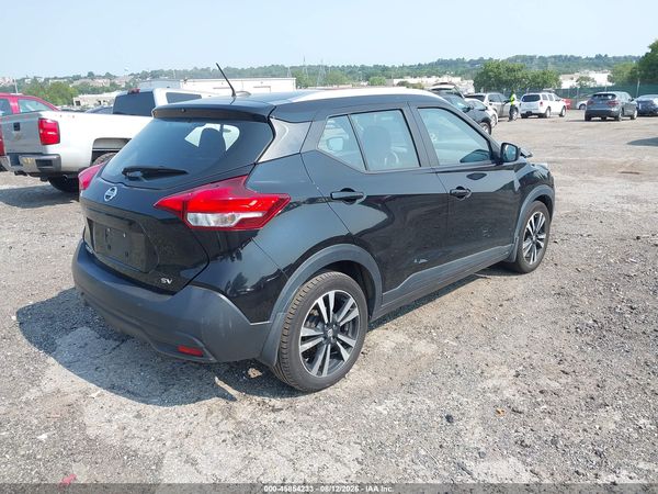 2019 NISSAN KICKS SV