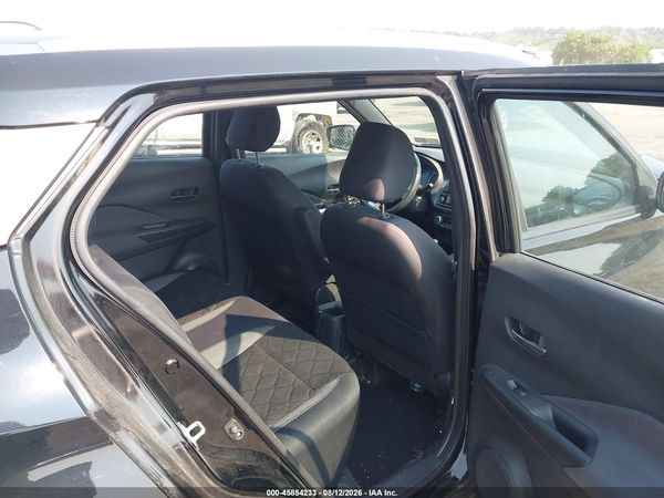 2019 NISSAN KICKS SV