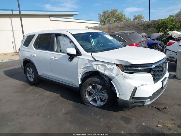 2025 HONDA PILOT EX-L