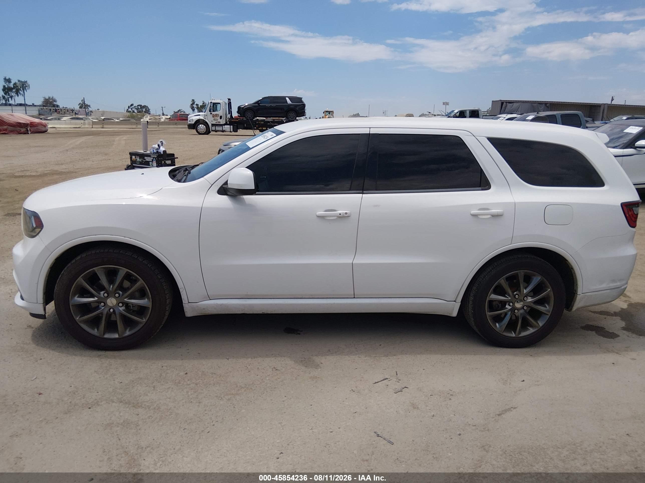 2014 DODGE DURANGO SXT