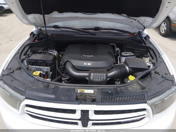 2014 DODGE DURANGO SXT