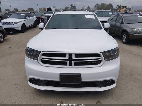 2014 DODGE DURANGO SXT