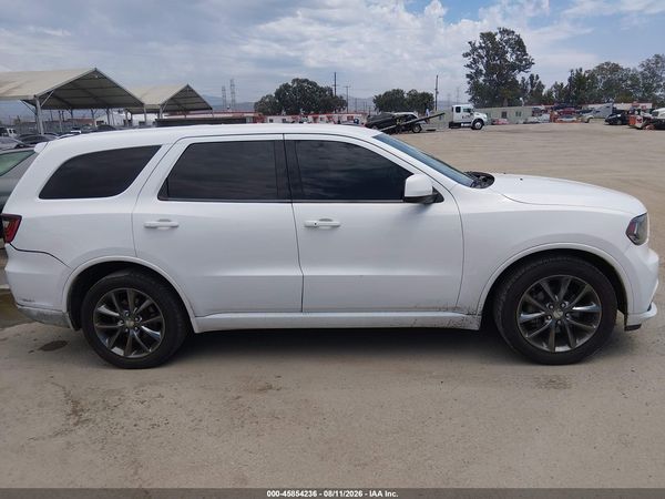 2014 DODGE DURANGO SXT