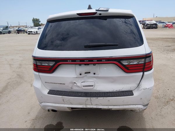2014 DODGE DURANGO SXT