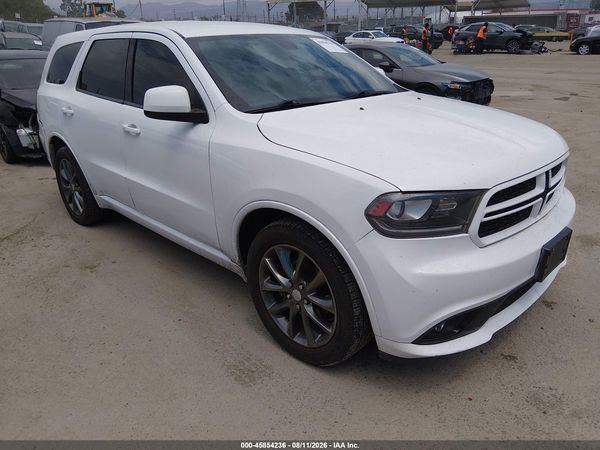 2014 DODGE DURANGO SXT