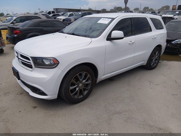 2014 DODGE DURANGO SXT