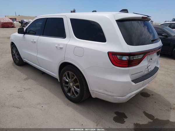 2014 DODGE DURANGO SXT