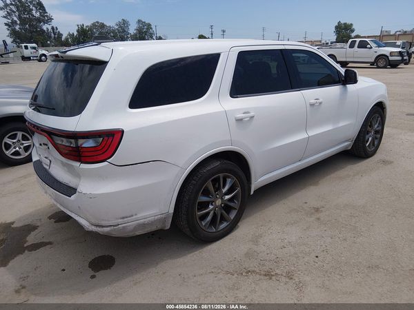 2014 DODGE DURANGO SXT