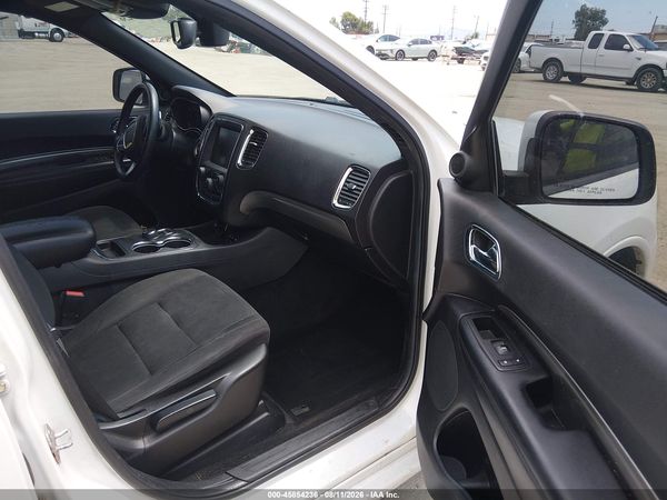 2014 DODGE DURANGO SXT