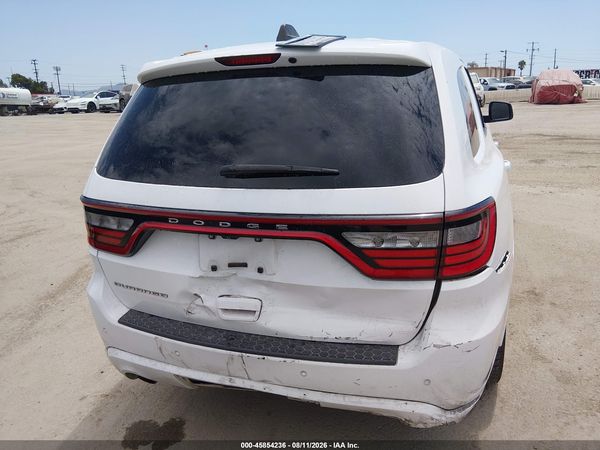 2014 DODGE DURANGO SXT