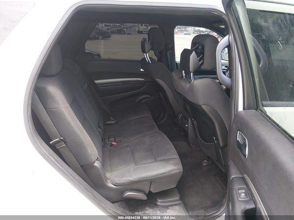 2014 DODGE DURANGO SXT