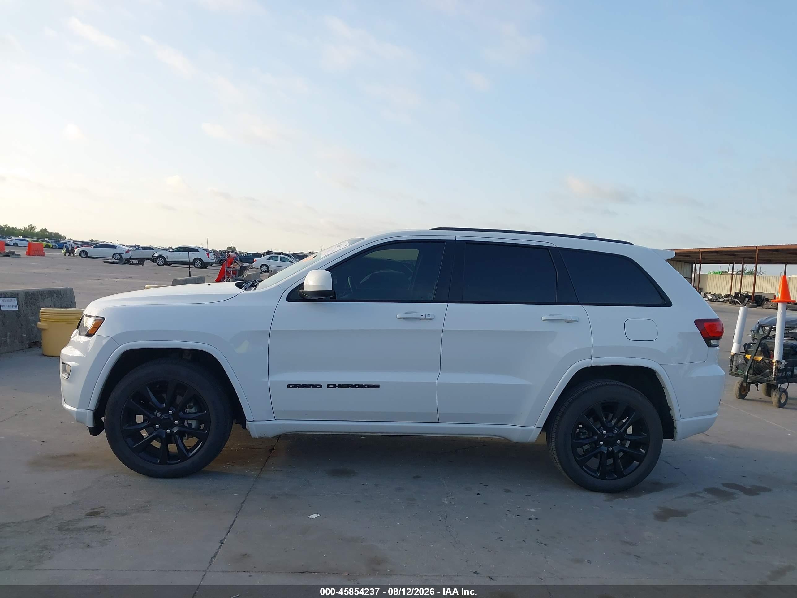 2018 JEEP GRAND CHEROKEE ALTITUDE 4X4