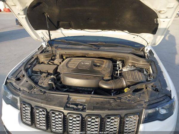 2018 JEEP GRAND CHEROKEE ALTITUDE 4X4