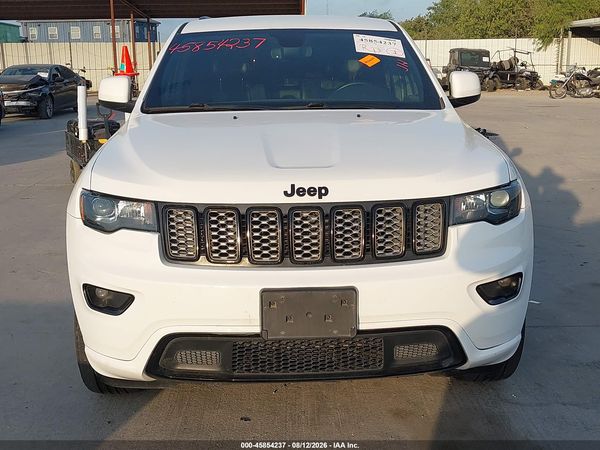 2018 JEEP GRAND CHEROKEE ALTITUDE 4X4