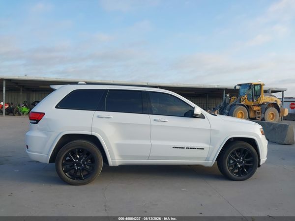 2018 JEEP GRAND CHEROKEE ALTITUDE 4X4