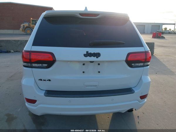 2018 JEEP GRAND CHEROKEE ALTITUDE 4X4