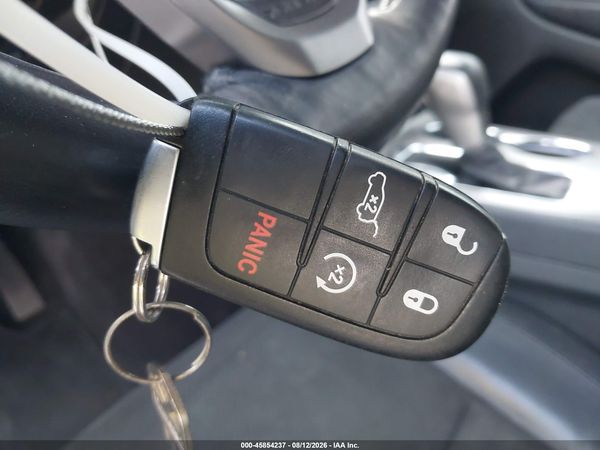 2018 JEEP GRAND CHEROKEE ALTITUDE 4X4