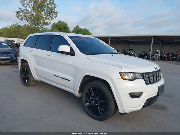 2018 JEEP GRAND CHEROKEE ALTITUDE 4X4