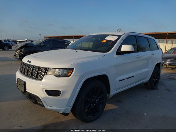 2018 JEEP GRAND CHEROKEE ALTITUDE 4X4