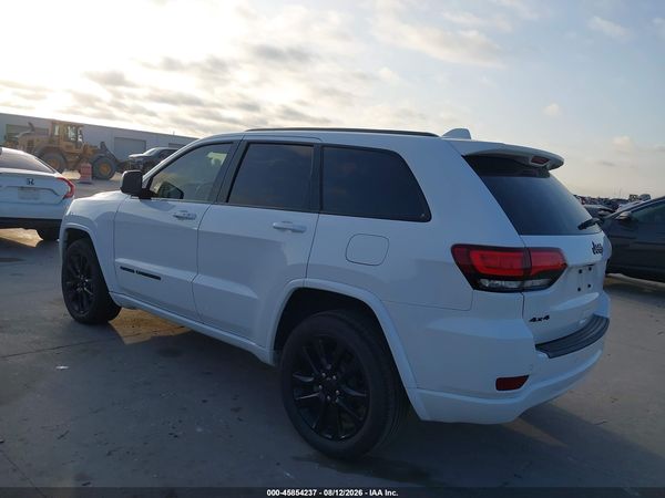 2018 JEEP GRAND CHEROKEE ALTITUDE 4X4