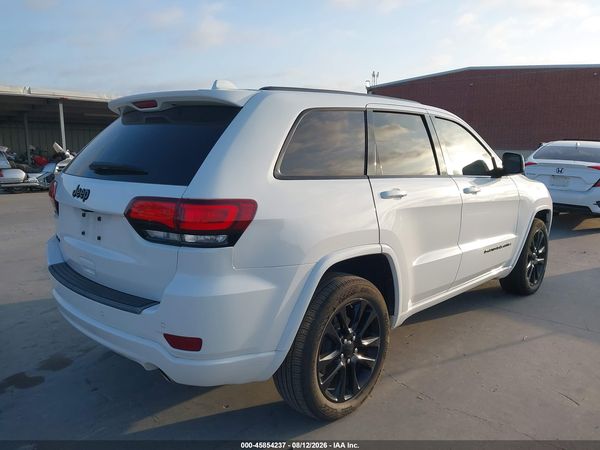 2018 JEEP GRAND CHEROKEE ALTITUDE 4X4