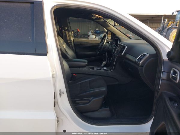 2018 JEEP GRAND CHEROKEE ALTITUDE 4X4