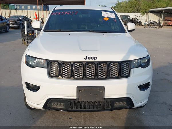 2018 JEEP GRAND CHEROKEE ALTITUDE 4X4
