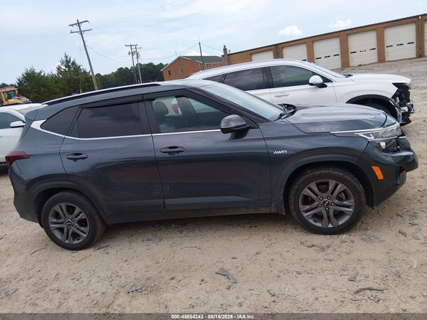 2021 KIA SELTOS S