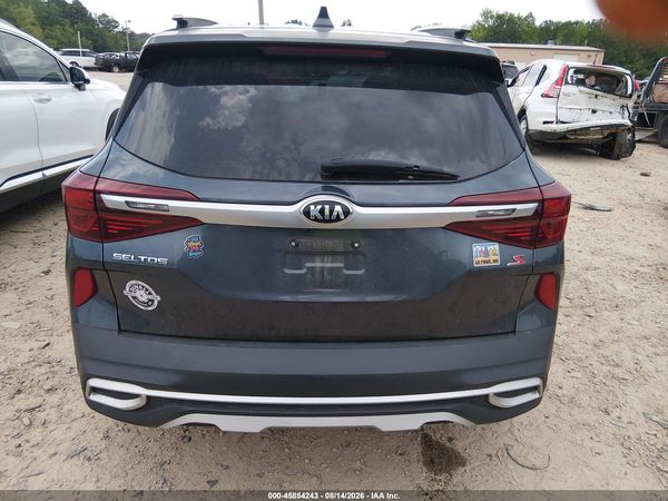 2021 KIA SELTOS S