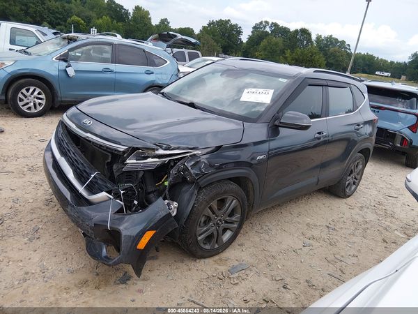 2021 KIA SELTOS S
