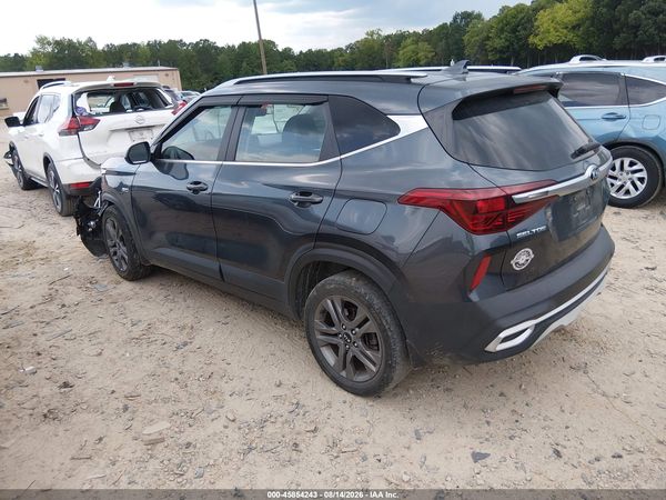 2021 KIA SELTOS S