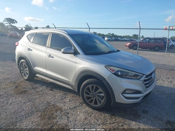 2017 HYUNDAI TUCSON SE PLUS