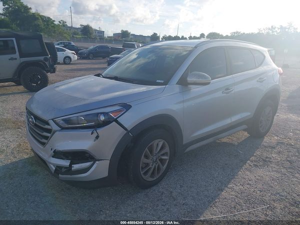 2017 HYUNDAI TUCSON SE PLUS