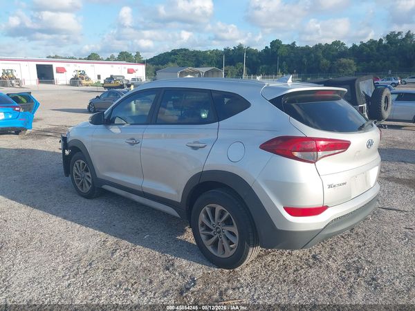 2017 HYUNDAI TUCSON SE PLUS