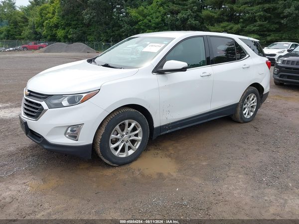 2019 CHEVROLET EQUINOX — I2