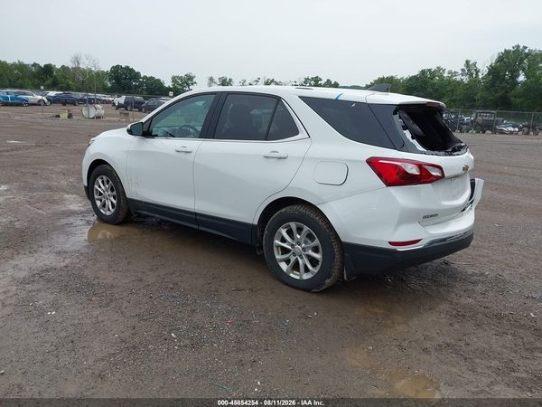 2019 CHEVROLET EQUINOX LT — I3