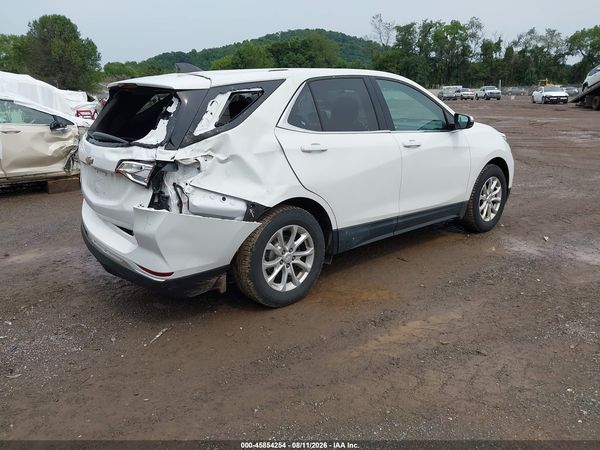 2019 CHEVROLET EQUINOX LT — I4